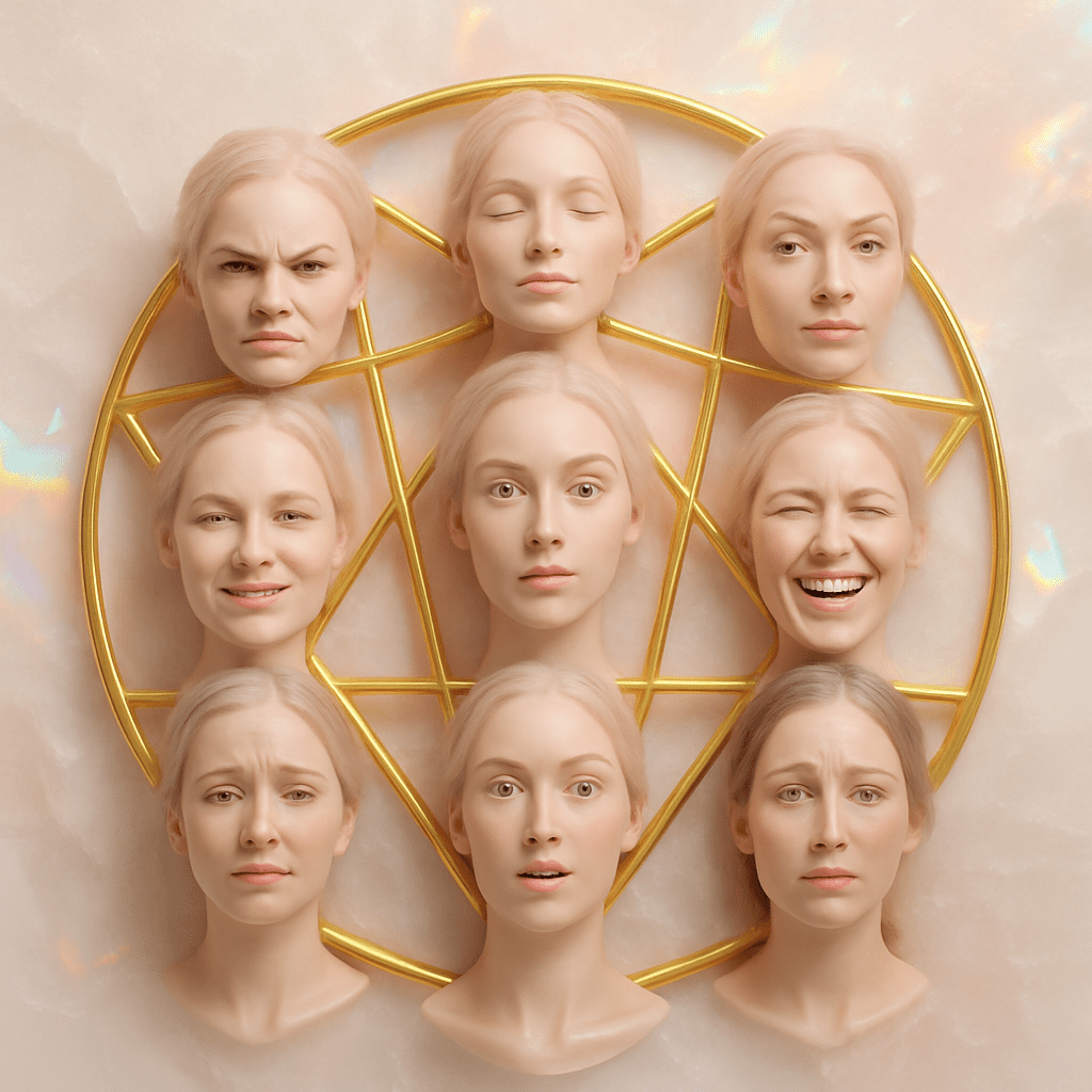 Eneagrama de la Personalidad: Descubre tu Eneatipo