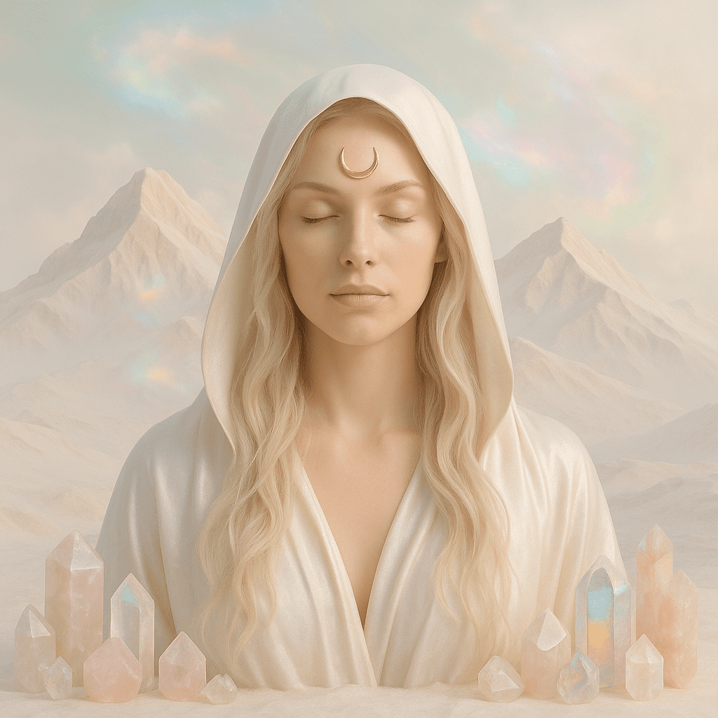 Trascendiendo el Ego, Expansión de la Consciencia.