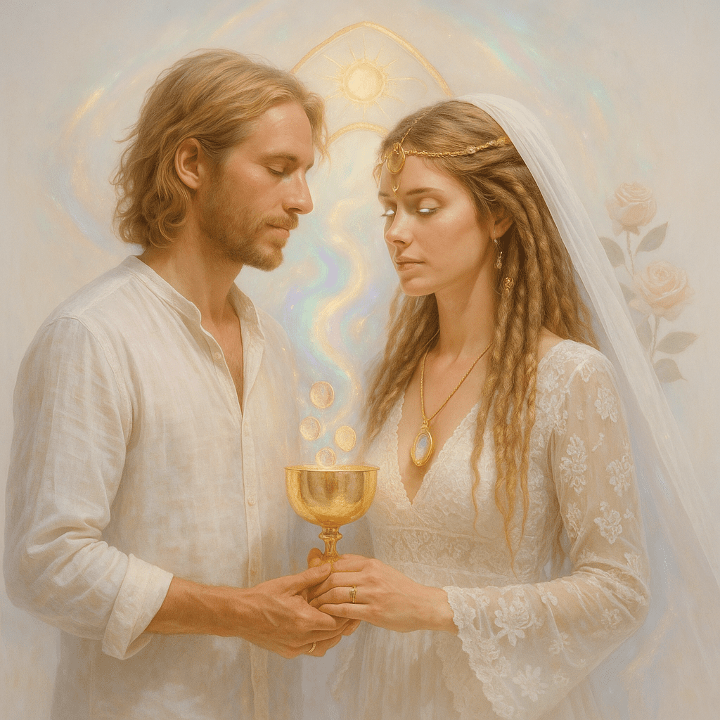 Terapia de Pareja Transpersonal