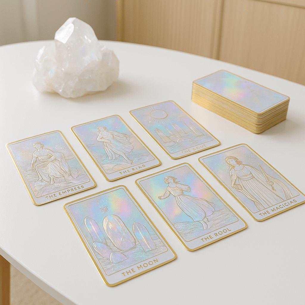 Tarot Junguiano con Enfoque Terapéutico