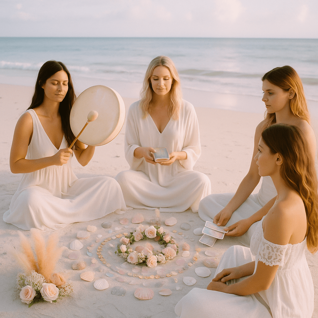 Terapia Ritual para el Cambio