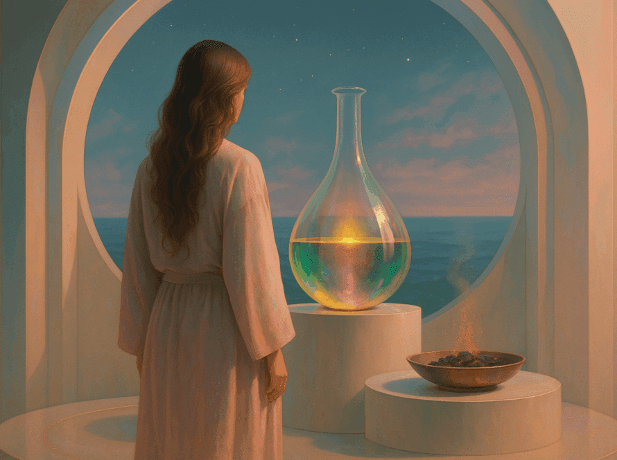 Antropoquimia: Alquimia del alma psicologa en viña del mar -psicologa online - psicologa transpersonal