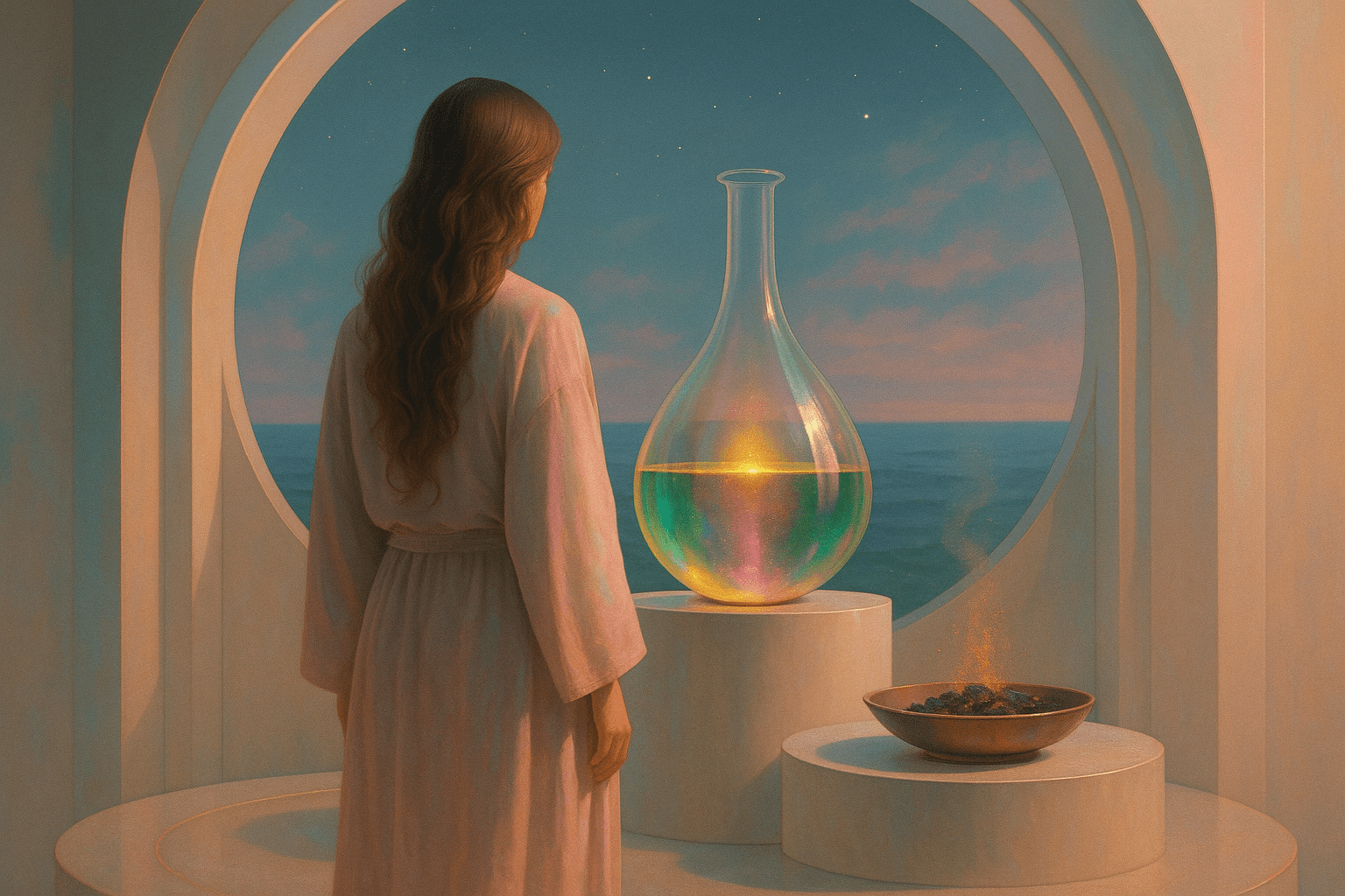 Antropoquimia: Alquimia del alma psicologa en viña del mar -psicologa online - psicologa transpersonal