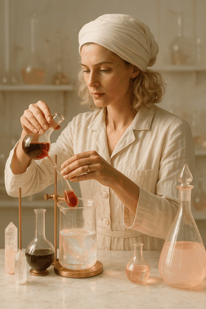 Descubre la Antropoquimia, la alquimia del alma: un camino de transformación interior que une psicología, espiritualidad y autoconocimiento profundo.