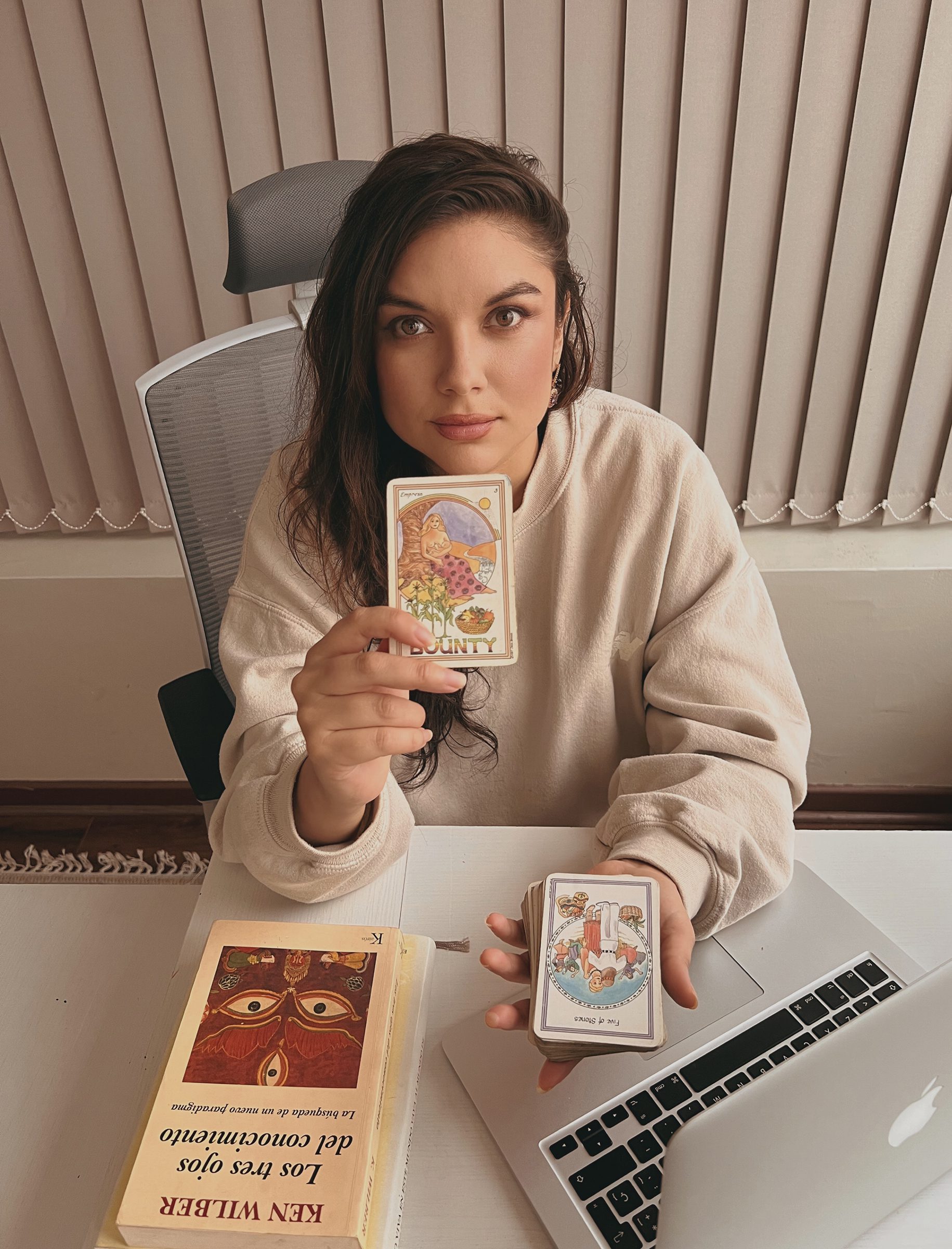 Psicóloga Transpersonal | Presencial en Viña del Mar y Online