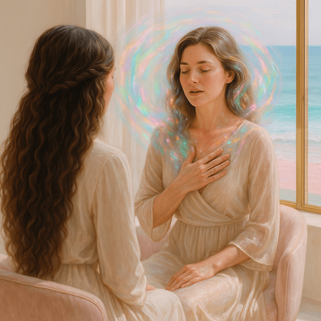 Psicologa transpersonal en viña dando psicoterapia transpersonal