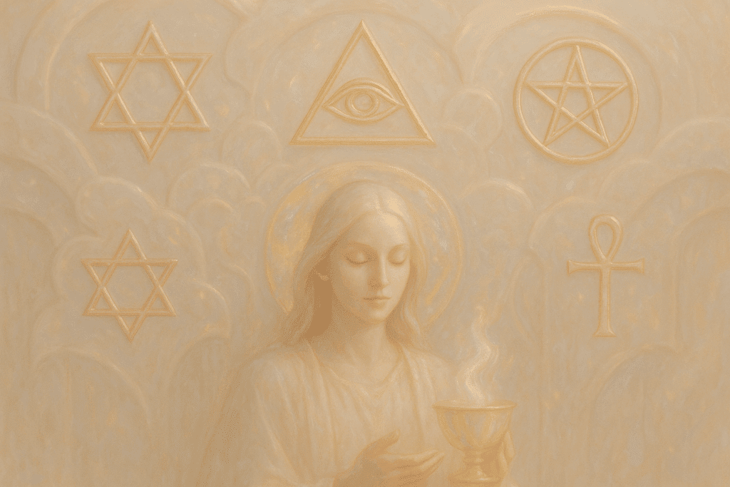 esoterismo - magia y ocultismo