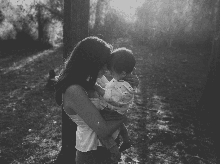 ecofeminismo y maternidad