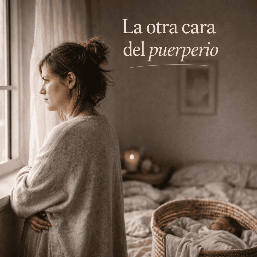 Acompañamiento psicológico El puerperio